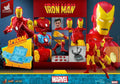 HT CMS014D57B 1/6 Marvel Comics Classic Iron Man Model Figure Movable Figure