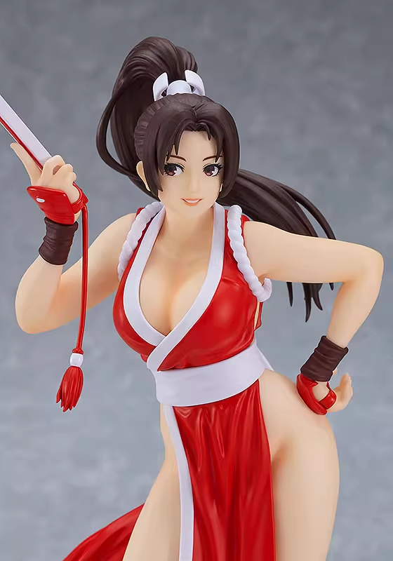 GSC POP UP PARADE: The King of Fighters '97 / Fatal Fury — Mai Shiranui Figure