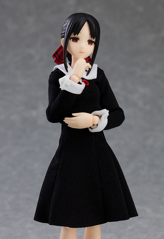 MF figma 539: *Kaguya-sama: Love Is War* — Kaguya Shinomiya Action Figure