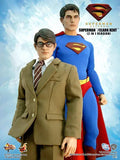 1978 Superman HOTTOYS HT 1/6 Superman Returns Dual Figure Brandon Routh Version MMS50 Action Figure