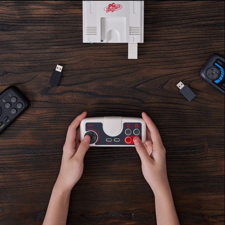Pce 2.4G Wireless Gamepad PC EngineMini, Coregrafx Mini, Turbografx-16Mini & Nintendo Switch