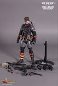 Ht Hottoys 1/6 Metal Gear Solid 3 Snake Stealth Suit VGM15