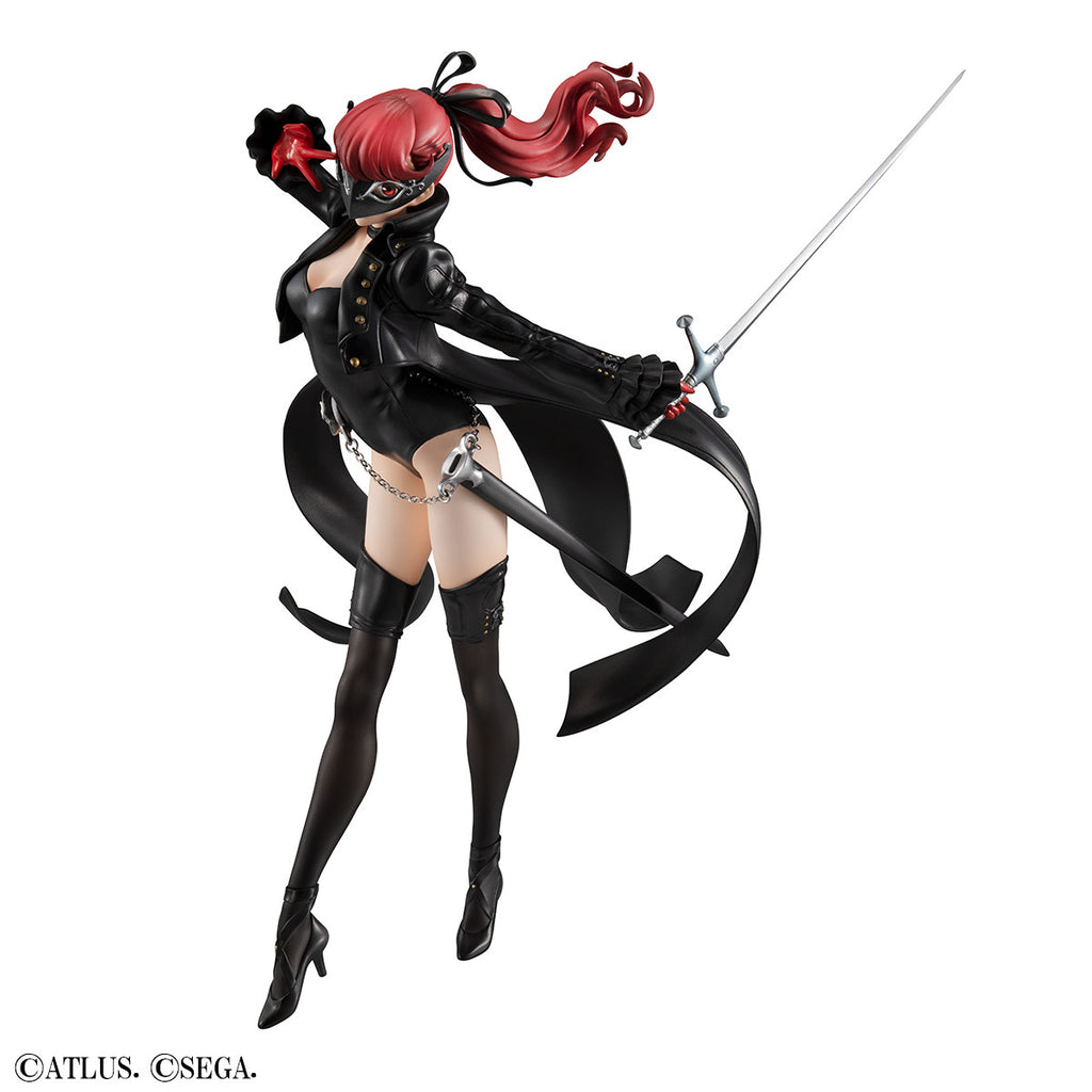 MegaHouse Lucrea: Persona 5 — Kasumi Yoshizawa (Figure Re-release) Licensed Version