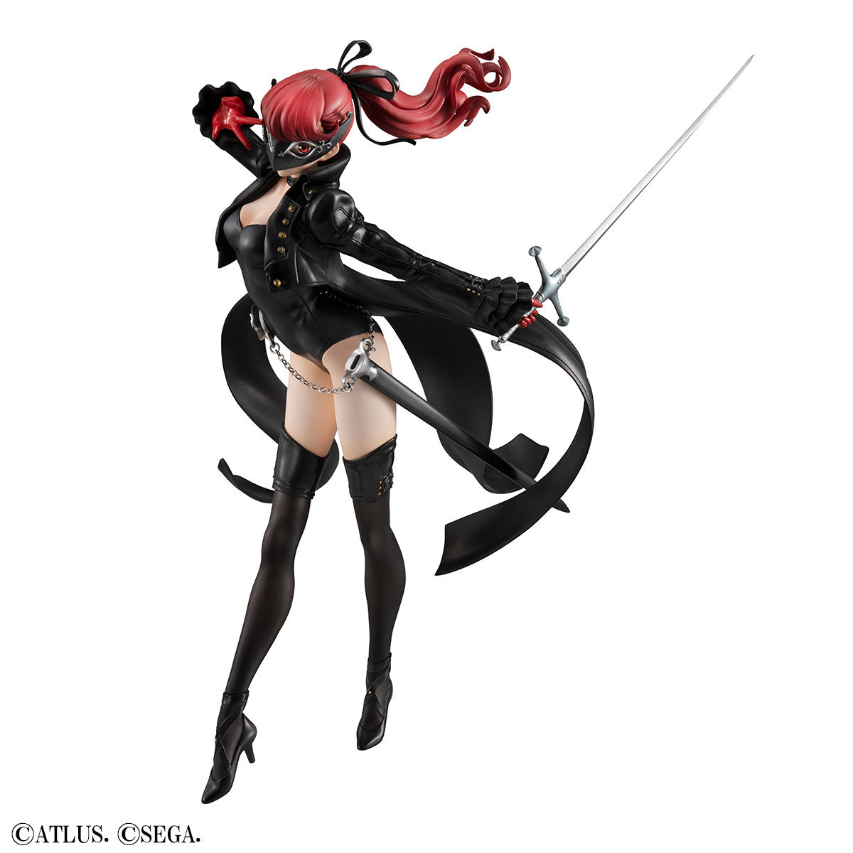 MegaHouse Lucrea: Persona 5 — Kasumi Yoshizawa (Figure Re-release) Licensed Version