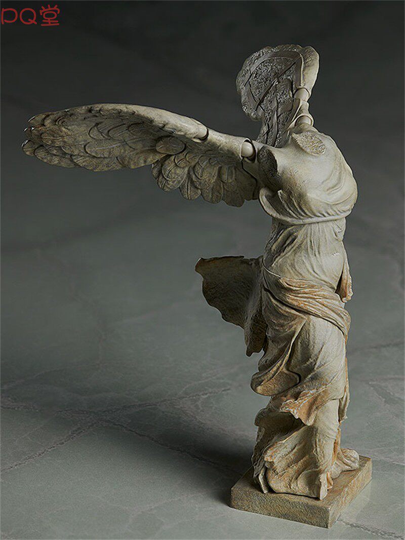 FREEing / Max Factory: Table Museum — Winged Victory of Samothrace (Nike)Action Figres — figma #SP-110