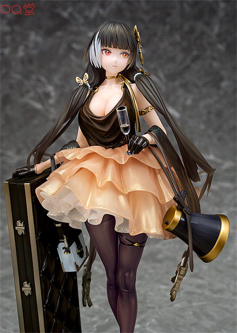 Phat! Girls' Frontline: RO-635 — Enforcer of Rules Figures