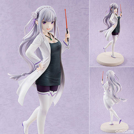 KADOKAWA | Re:ZERO - Starting Life in Another World | Emilia (Teacher Ver.) | Licensed Version