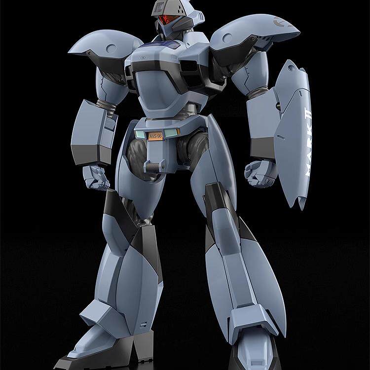 GSC MODEROID AVS-98 *Patlabor* Mass Production Color (Economy Type) Assembly Model Kit