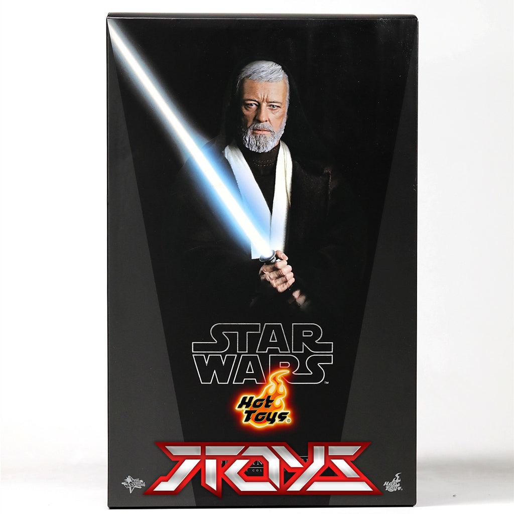 HT 1/6 MMS283 Star Wars A New Hope Obi-Wan Elderly Version Action Figure
