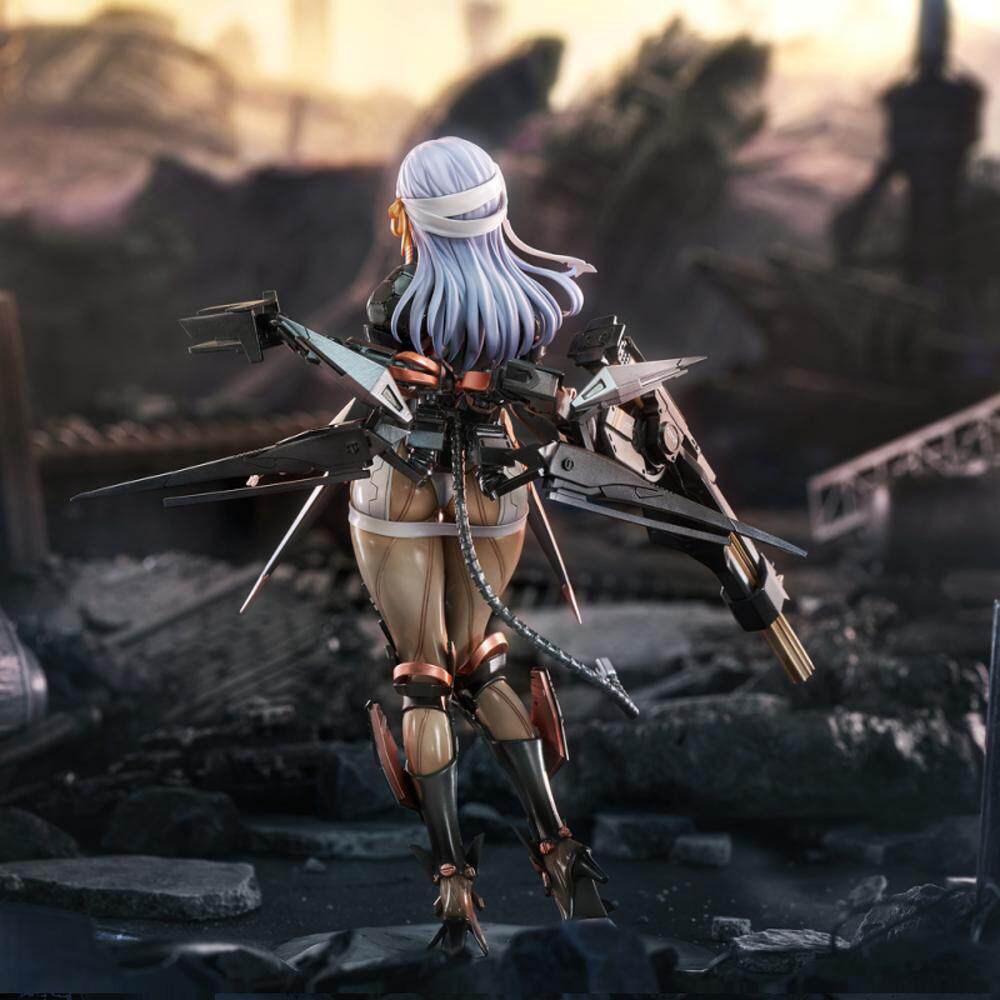 GSC GSAS: Goddess of Victory: NIKKE — Marian (Heresy) Figure Licensed Version