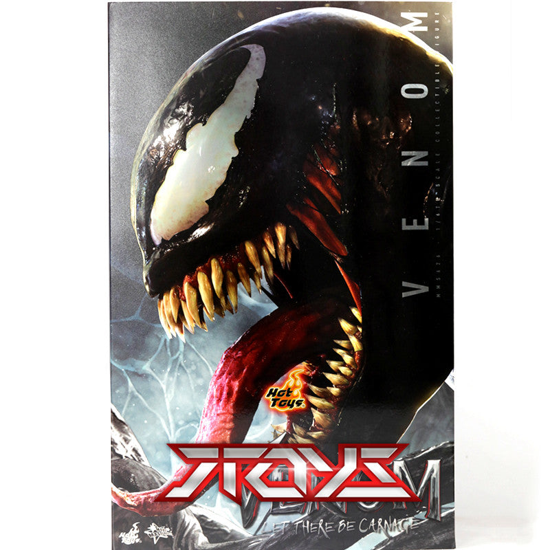 HOTTOYS HT 1/6 MMS626 Venom 2 Venom 2.0 model figure