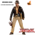 HOTTOYS HT DX05 1/6 Raiders of the Lost Ark Indiana Jones Harrison Ford Action Figure