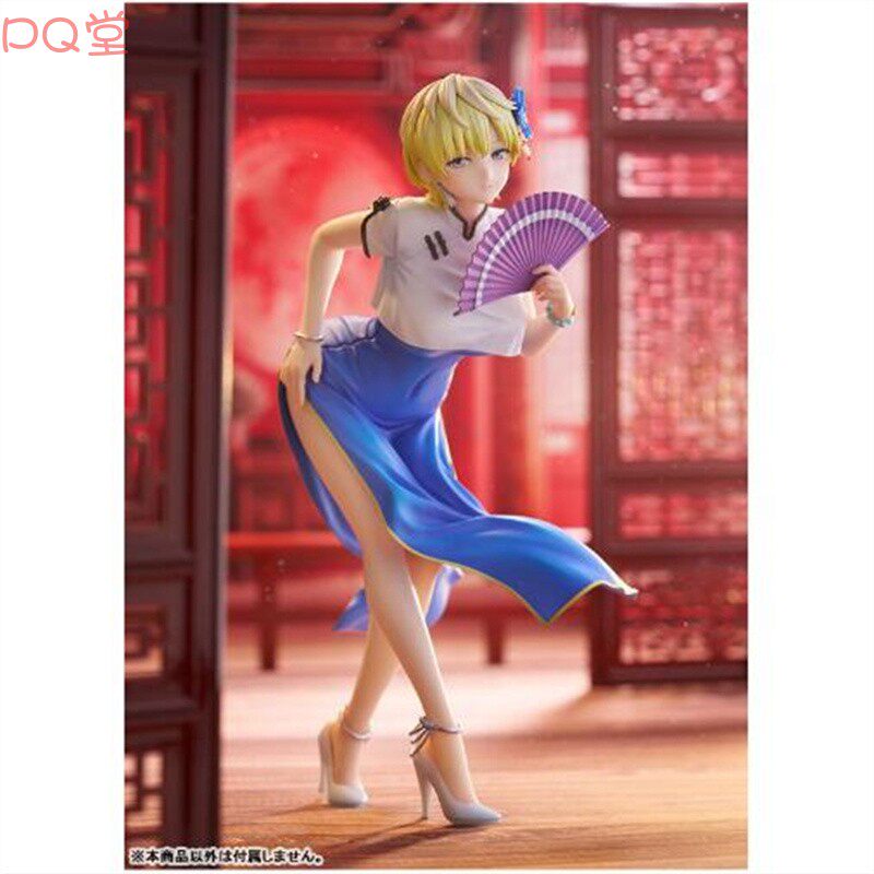BF BellFine "Slave of the Shanghai Elite" Izumo Tenka in a Cheongsam - Figure