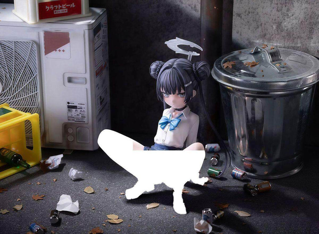 JK Feisaki anime game peripheral GK figures