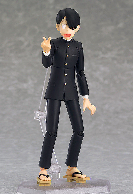 MF figma 316: Ultimate Superman R-28 (R. Tanaka Ichiro) — Articulated Action Figure