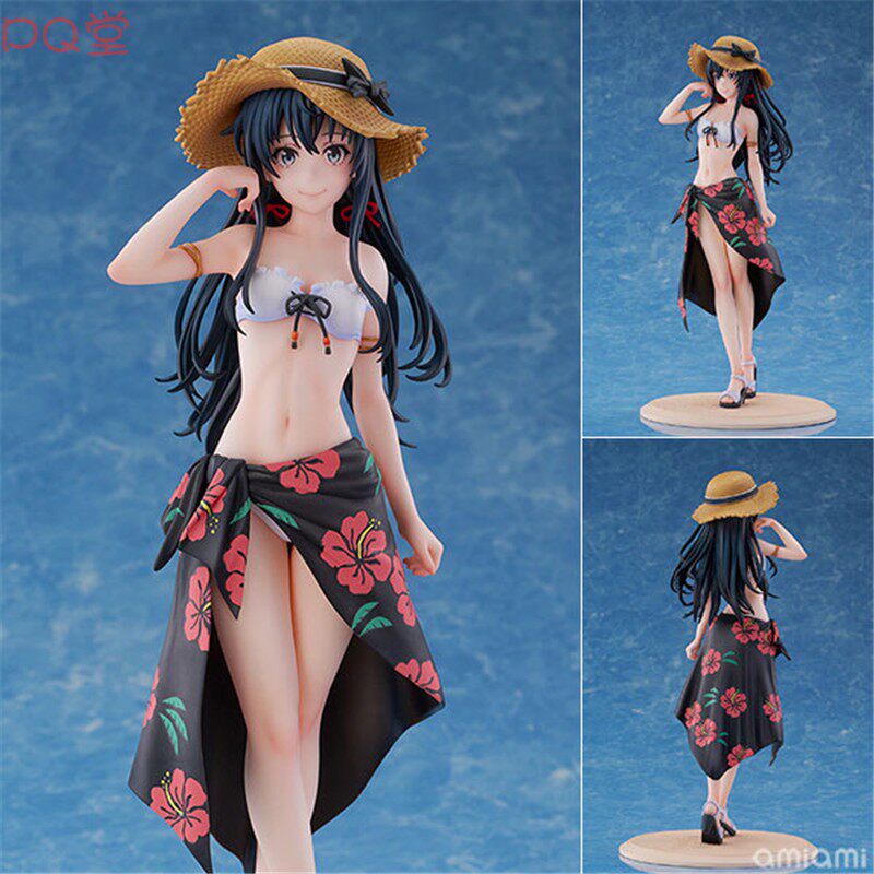 HOBBY STOCK Sequel: Yukino Yukinoshita Swimsuit 1/6 Scale Figure