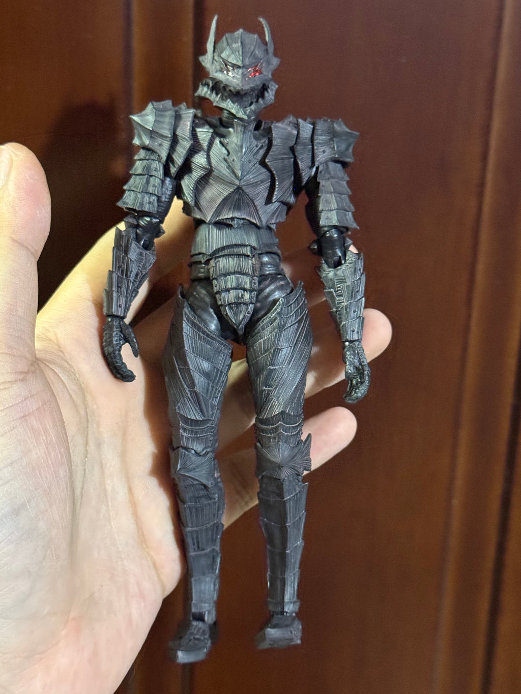 Bandai SHF Guts Berserker Armor Sword and Wind Legend 1/12 Action Figure