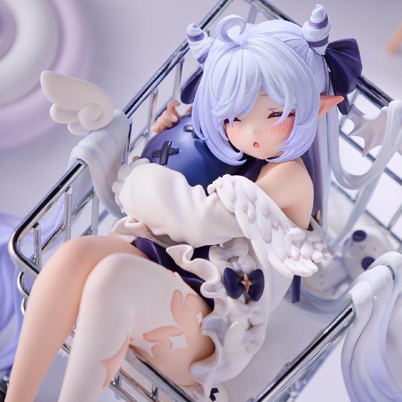 In-stock EUSUN Original Sleeping Demon - Nonos Action Figure