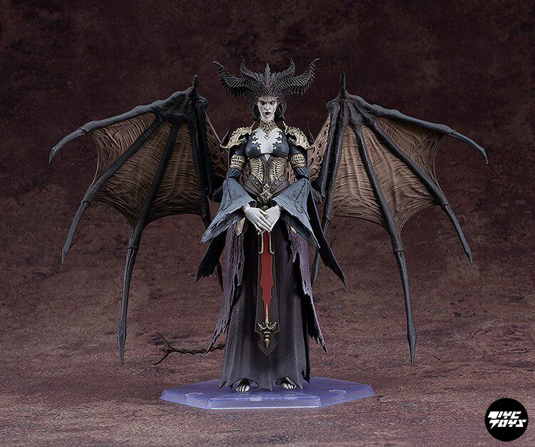 GSC / Max Factory Figma: Diablo — Lilith