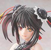 Chara-Ani: Date A Live — Kurumi Tokisaki (Cheongsam Ver.) Figure — Licensed Version