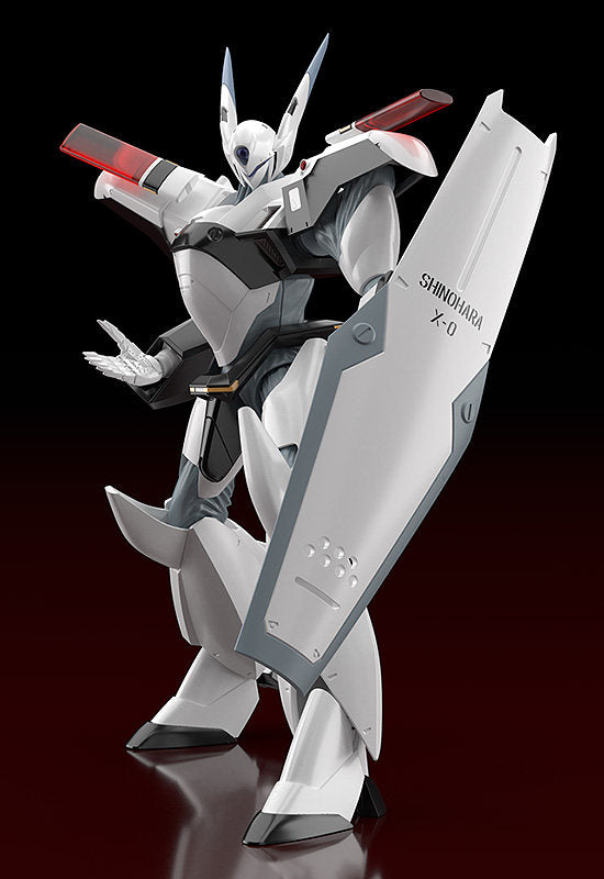 GSC MODEROID Patlabor  AV-X0 Zero  Assembly Model (Reissue)
