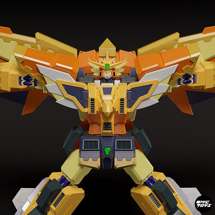 GSC MODEROID: *Gun x Sword* — Eldora Soul (SOUL) — Articulated Assembly Model Kit