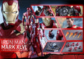 HotToys HT MMS353D16 1/6 Civil War Alloy Iron Man MK46 First Edition Original Color Action Figure