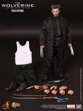 HT Hot Toys 1:6 MMS220 Wolverine 2 3.0 Samurai Battle Figure