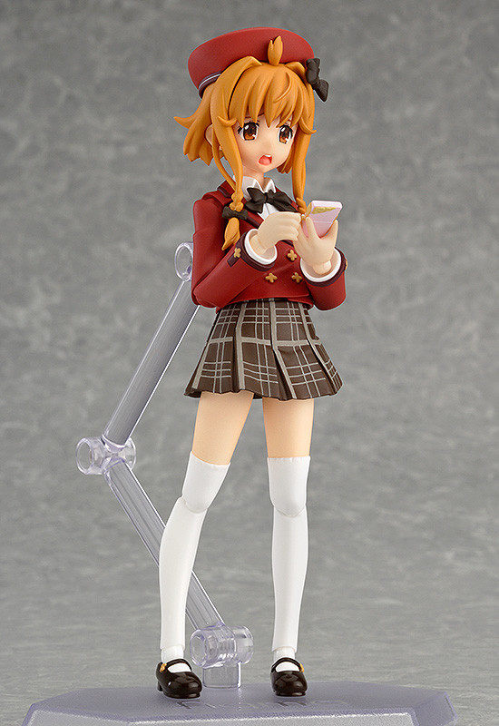 MF figma 235: Fantasista Doll — Uzume Uno Articulated Action Figure)