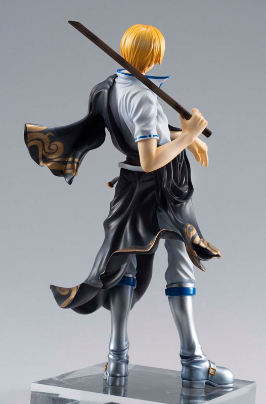 Megahouse G.E.M. Series: Gintama Side Story — Kintama — Kintoki Sakata Figure (Licensed Version)
