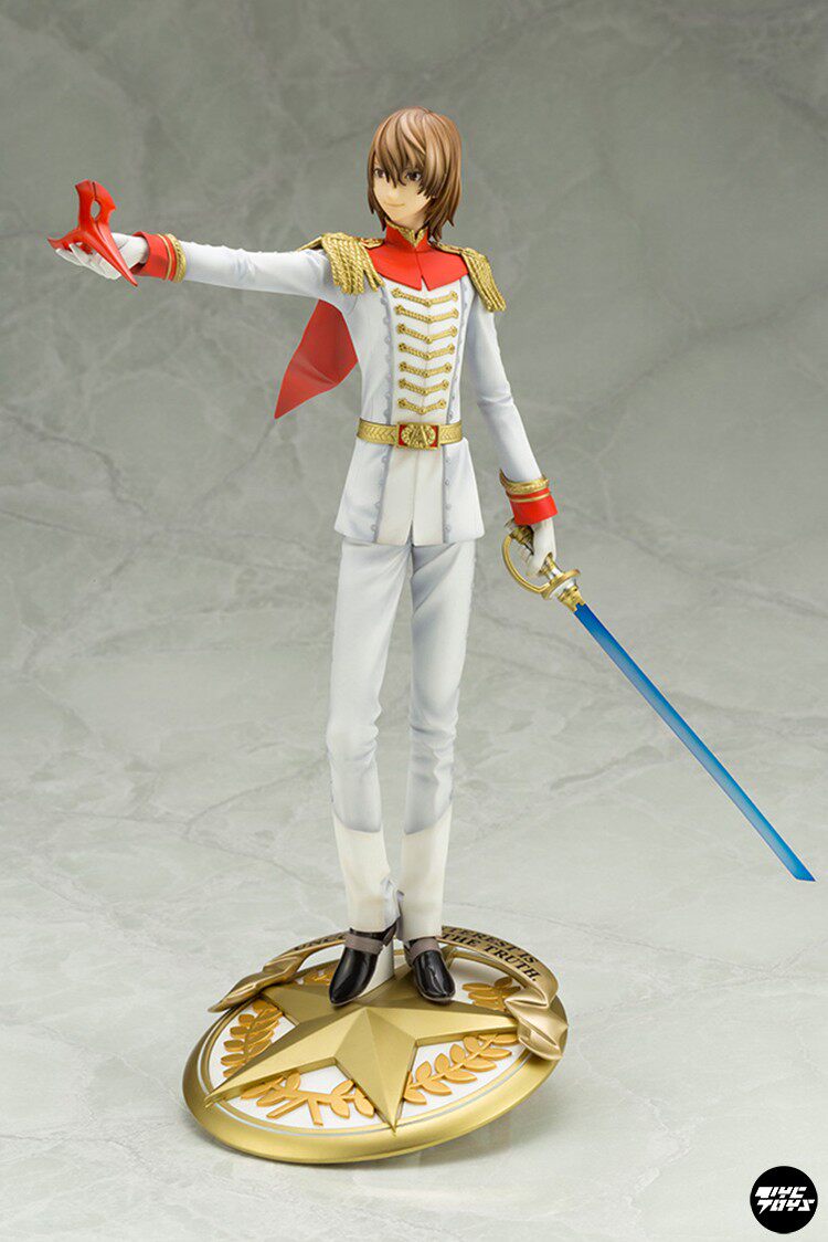Kotobukiya Persona 5: Goro Akechi (Phantom Thief) Figure — PV333