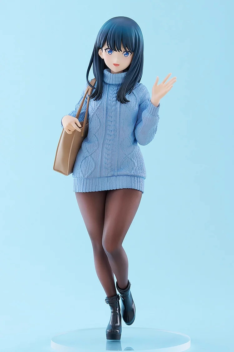 GSC POP UP PARADE: Gridman Universe — Rikka Takarada (Date Outfit) [L]