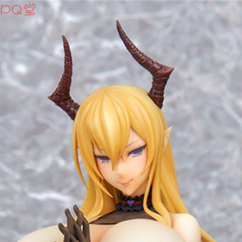 Q-six: *I Have a Demon Teacher* — Lilia Ienoya Figure