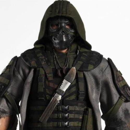 PureArts | Ghost Recon Breakpoint: Cole D. Walker 1/6 Scale Figure