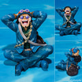 Bandai Figuarts ZERO — One Piece: 20th Anniversary Edition (Blue Outfit) — Usopp