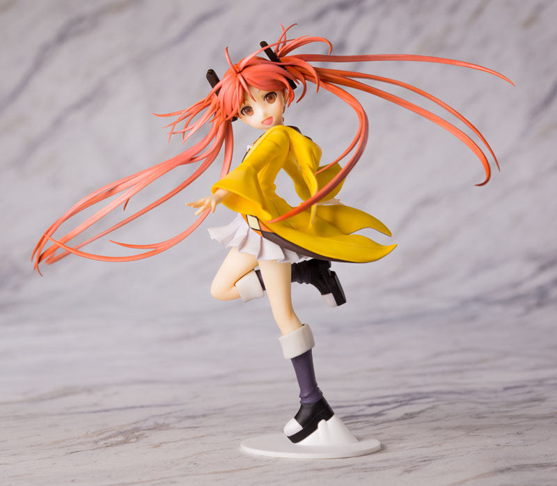 Pulchra — *Black Bullet*: Enju Aihara (1/8 Scale) — Brand New (Japan Edition)