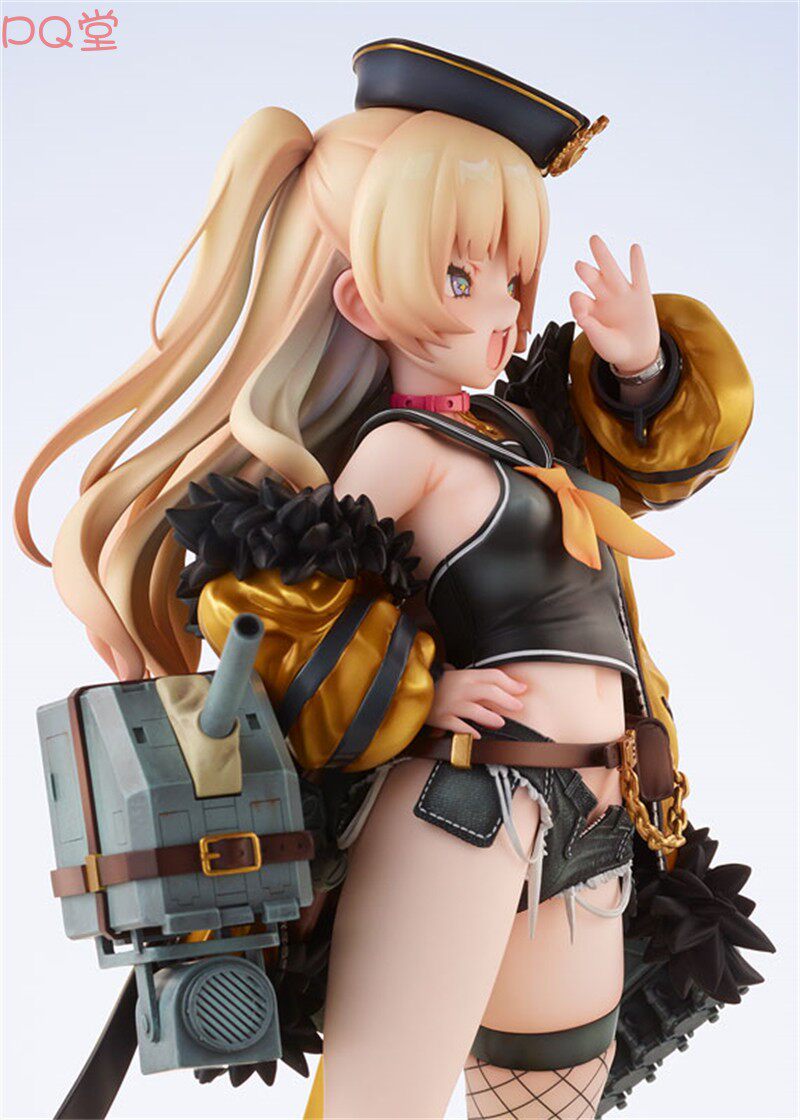 Mimeyoi: Azur Lane — Becky (1/7 Scale Figure)