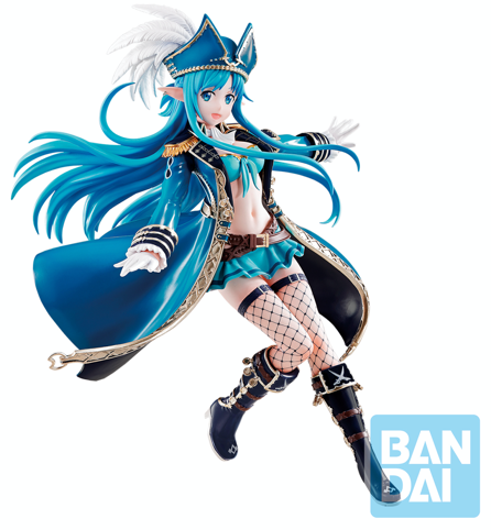 Banpresto Ichiban Kuji SAO Sword Art Online Asuna Overseas Limited Prize Figure (Agent Version)
