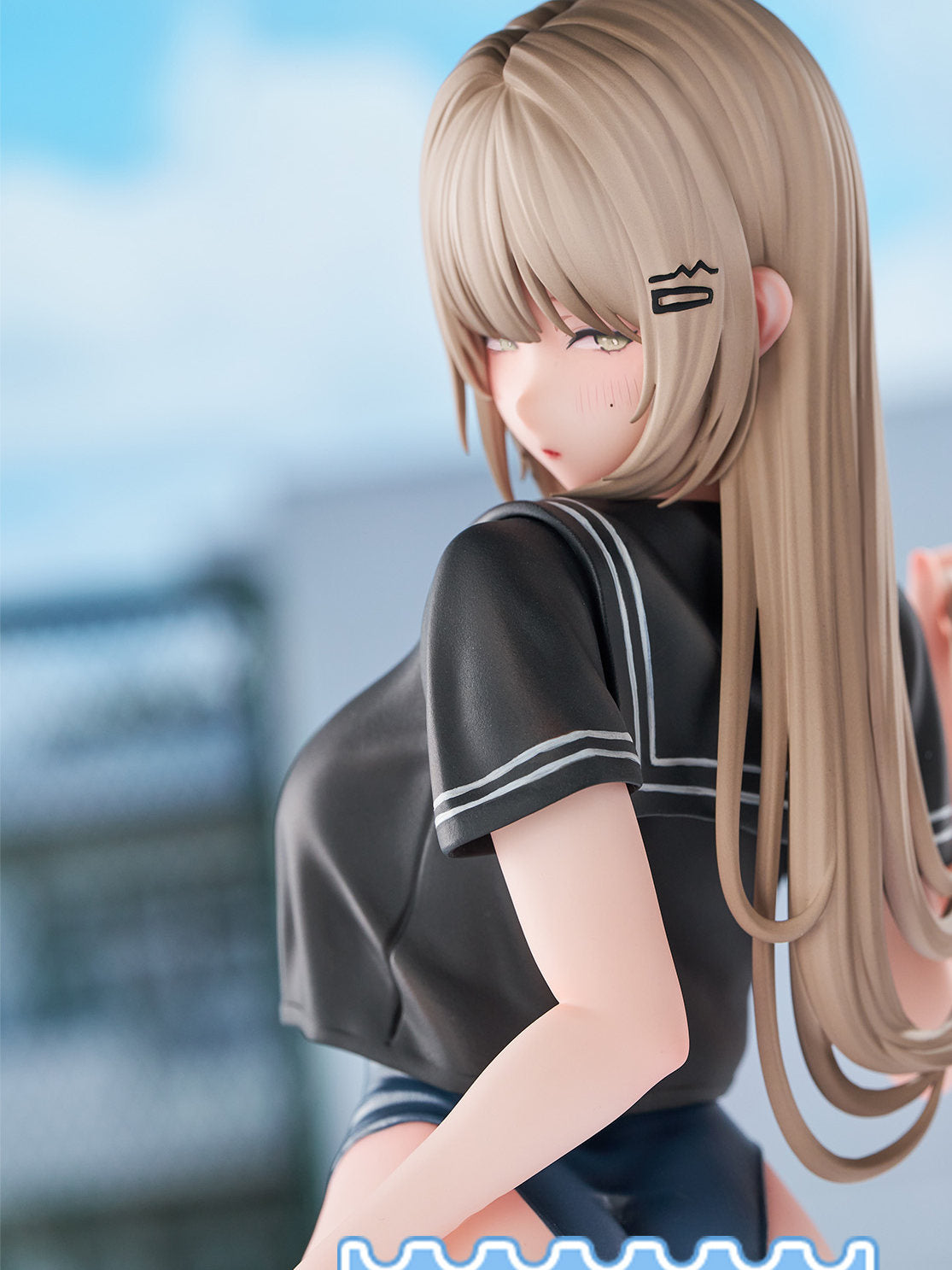Pre-order Sexy Girl Yuzu Figurine - Expected Shipping Time: Q4 2026