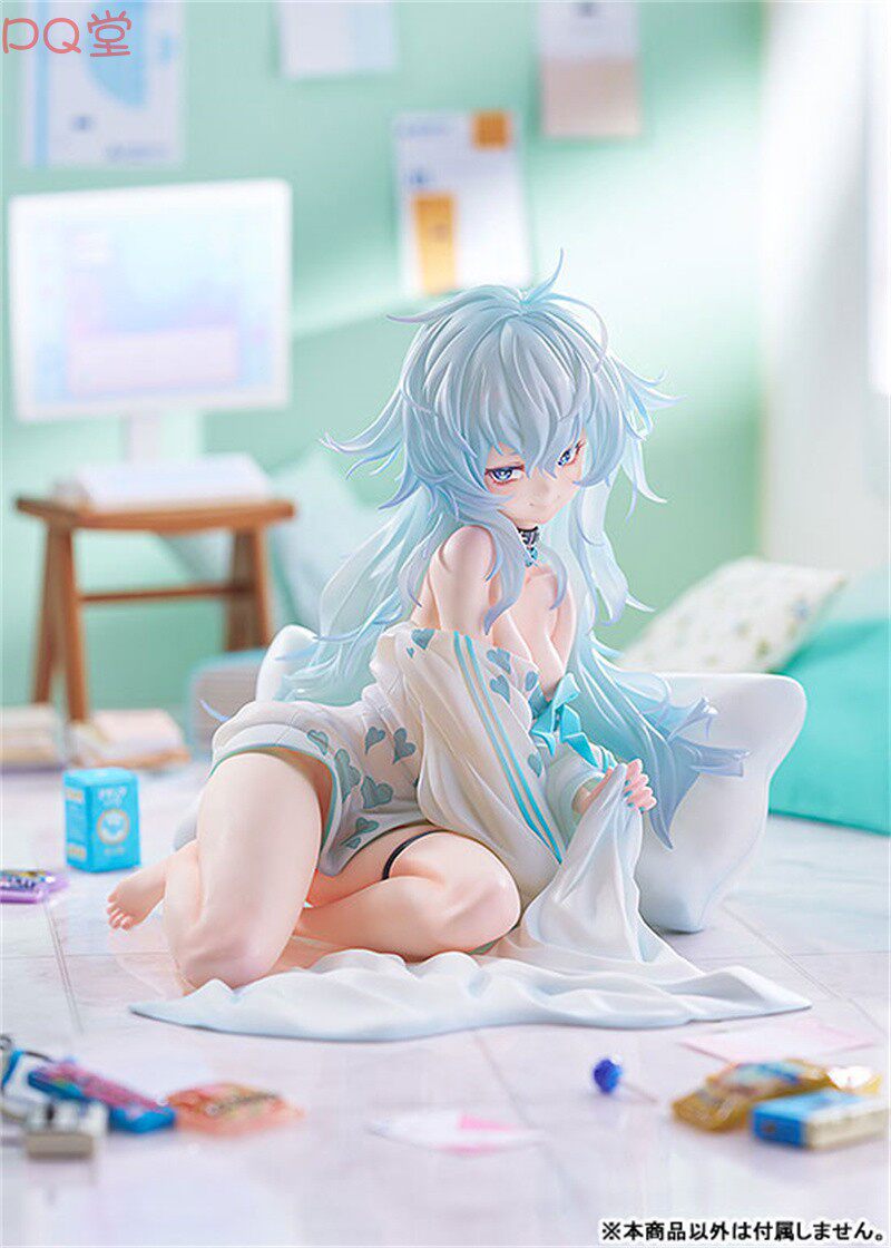 Phat! Girls Frontline PA-15 Wonderful Yam Cake Serious Injury 1/7 Figures