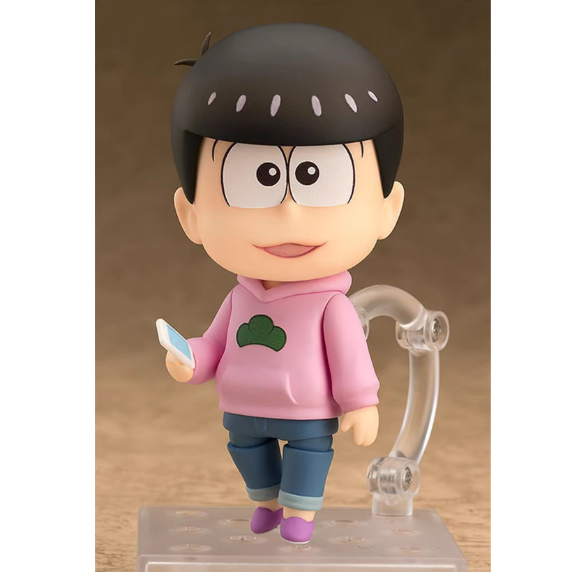 GSC | Nendoroid #649: Osomatsu-san — Todomatsu Matsuno (Chibi Figure)