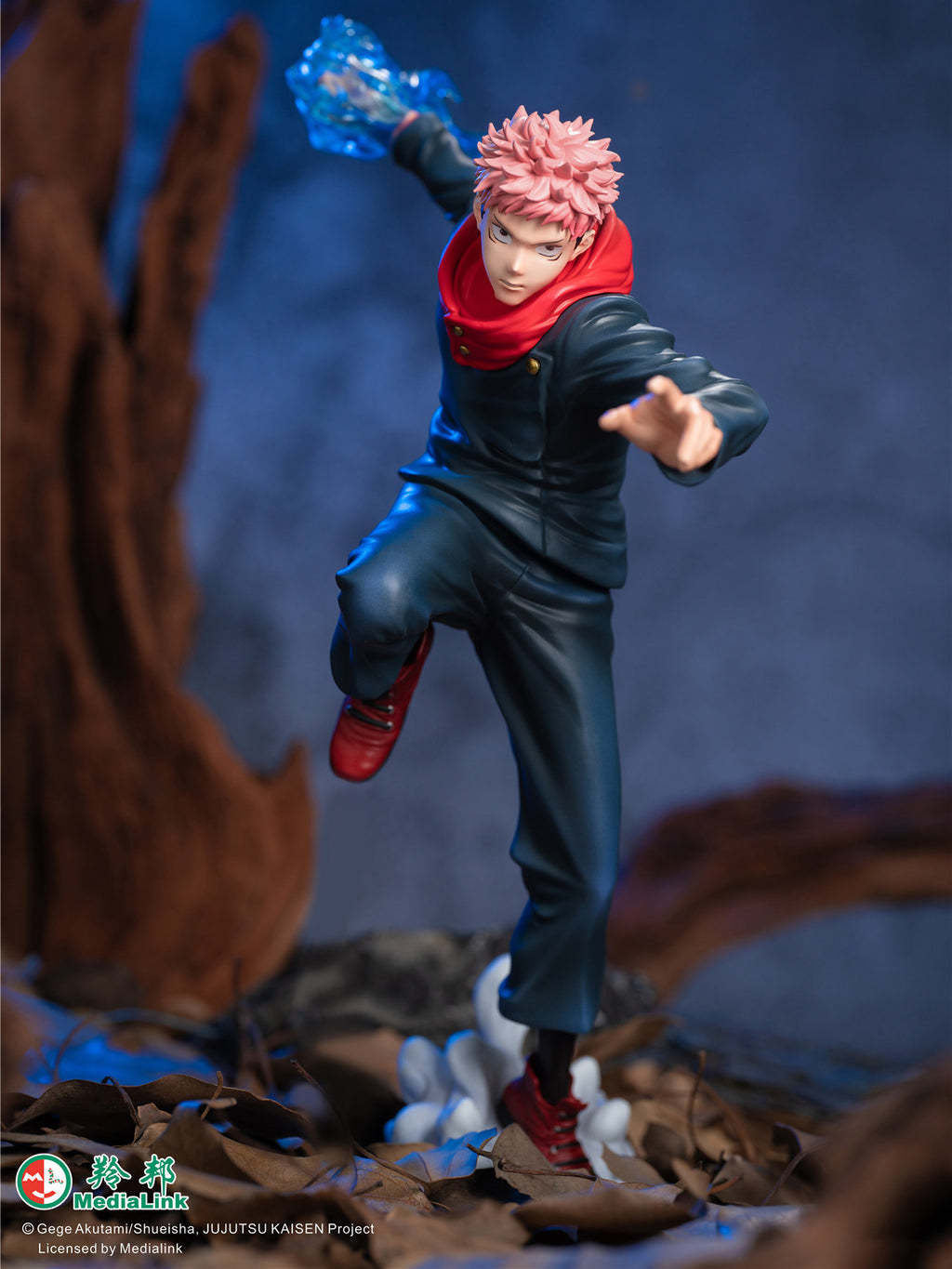 Jujutsu Kaisen: Yuji Itadori Prize Figure