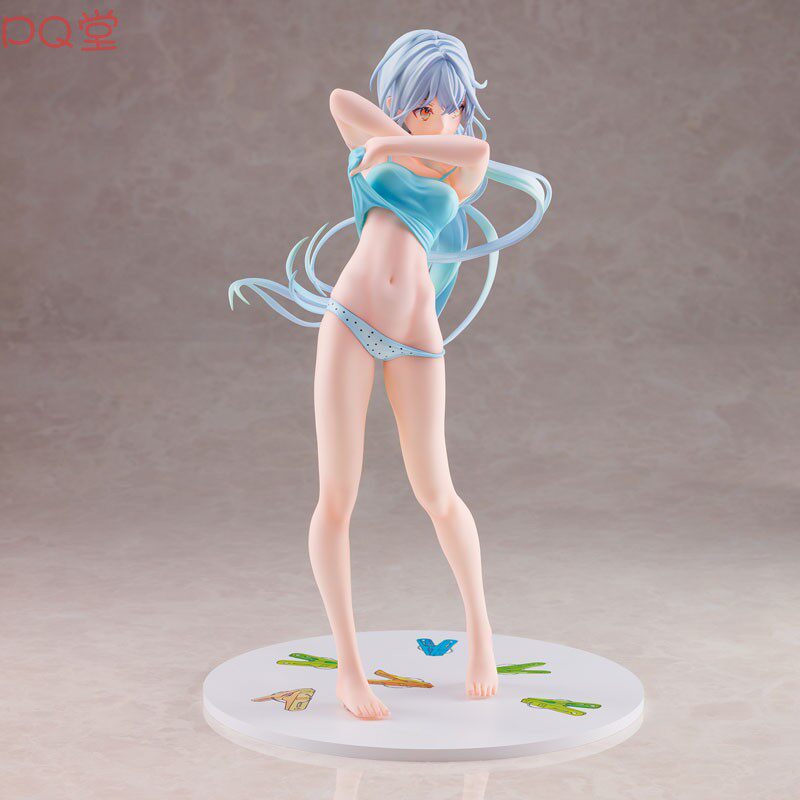 Union Creative (UC) Original Character: Shione Shia — Lingerie Girl (Japan Edition)