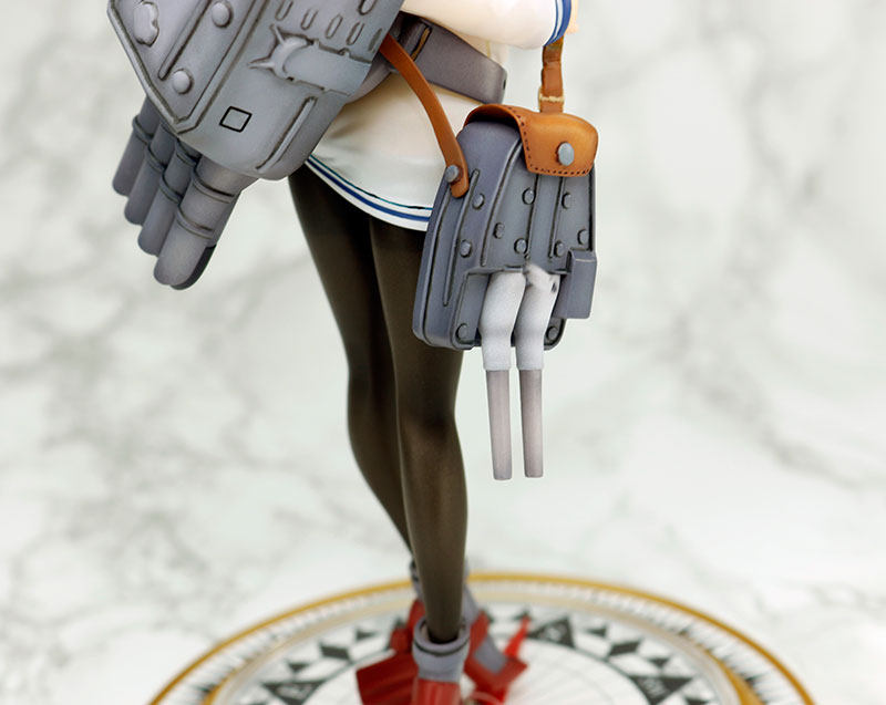 Pulchra: KanColle (Kantai Collection) — Tokitsukaze 1/7 Scale Figure (Japan Edition)