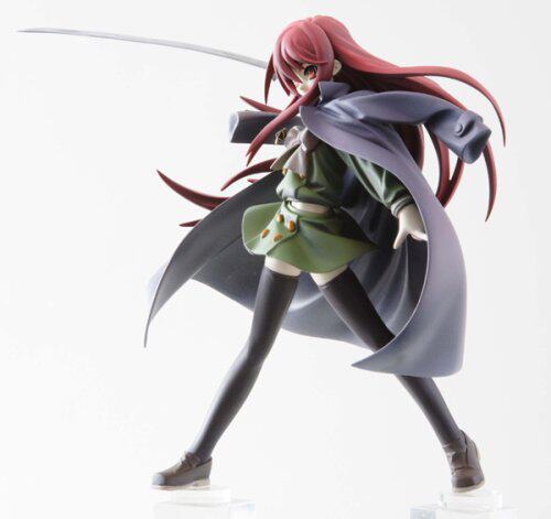 FineScenery: Shakugan no Shana — Shana (Toranoana Exclusive / "Flame-Haired" Edition) — Collectible Figure