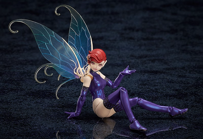 FREEing figma SP105 Shin Megami Tensei: Pixie – Reissue Action Figure