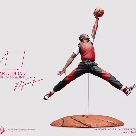Enterbay Michael Jordan 1/6 Scale Figure (EB)