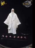 Asmus Toys Lord of the Rings Lord of the Rings White Robe Wizard Saruman Saruman 1/6 movable figure