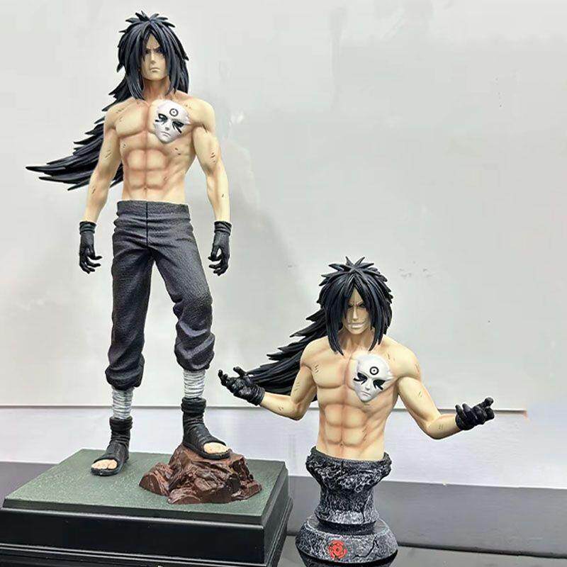 33cm reincarnation madara deluxe complete set of figures