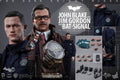 HotToys HT MMS275 Batman Dark Knight Black Gordon Bat Searchlight Set Action Figure